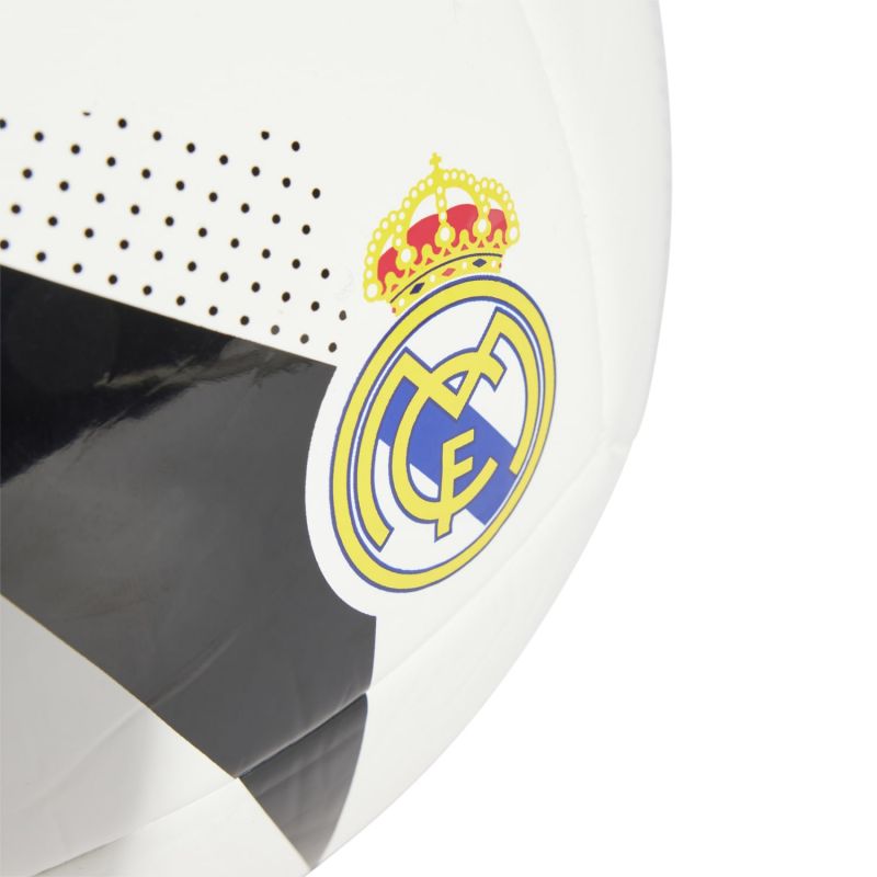 Adidas Real Madrid Club Home IX4019 futball labda - Sportmania.hu