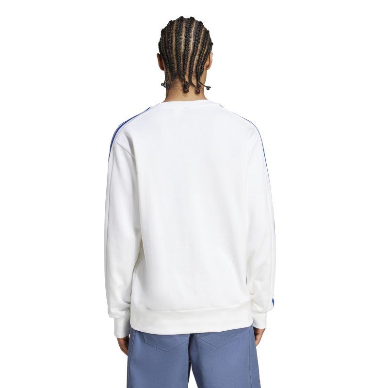 adidas Real Madrid Dna Sweat M férfi pulóver IT3800