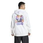 adidas Real Madrid DNA sweatshirt M JG3585 kapucnis pulóver - Sportmania.hu