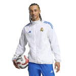 adidas Real Madrid EU Home Jacket JP4029