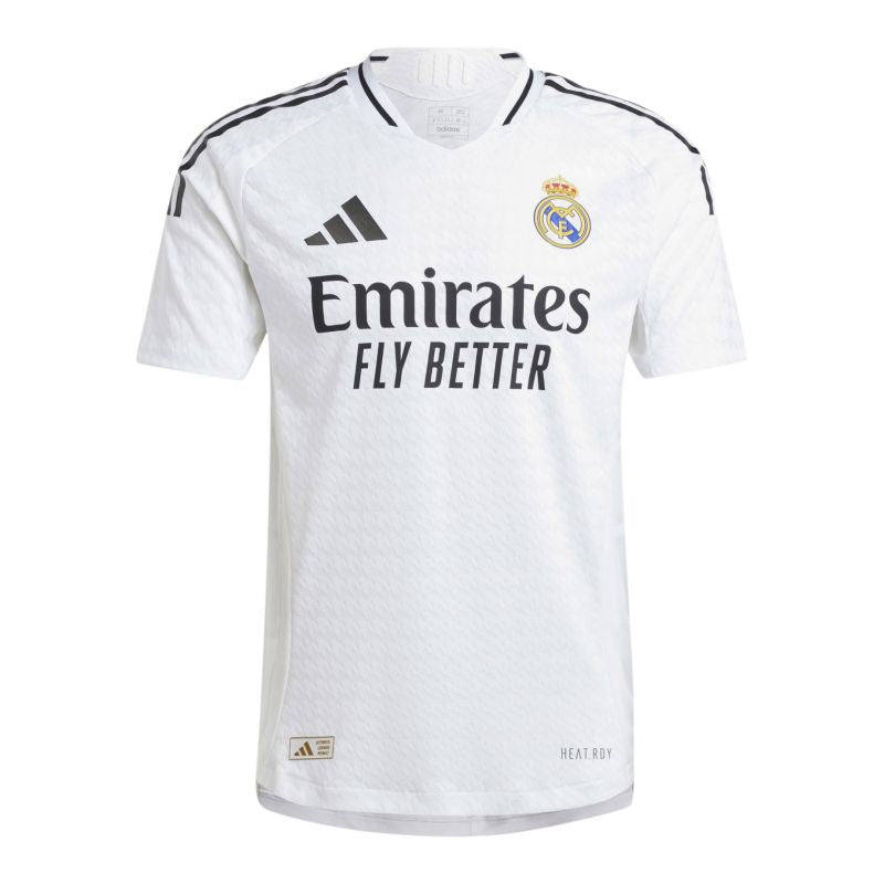 Adidas Real Madrid Home Authentic T-shirt M IX8095 futball mez - Sportmania.hu