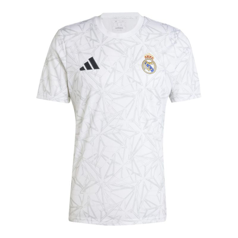 Adidas Real Madrid Home pre-match T-shirt férfi Póló IT5101