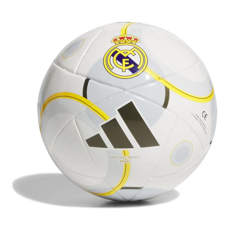 adidas Real Madrid Mini Home Ball mini futball JN7358