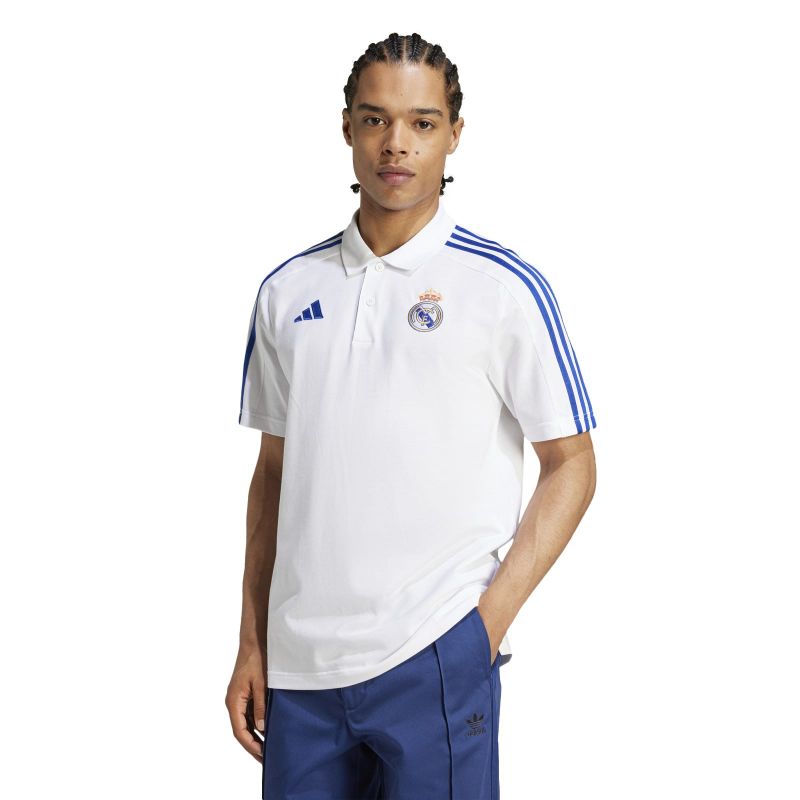 Adidas Real Madrid Póló férfi IT3813
