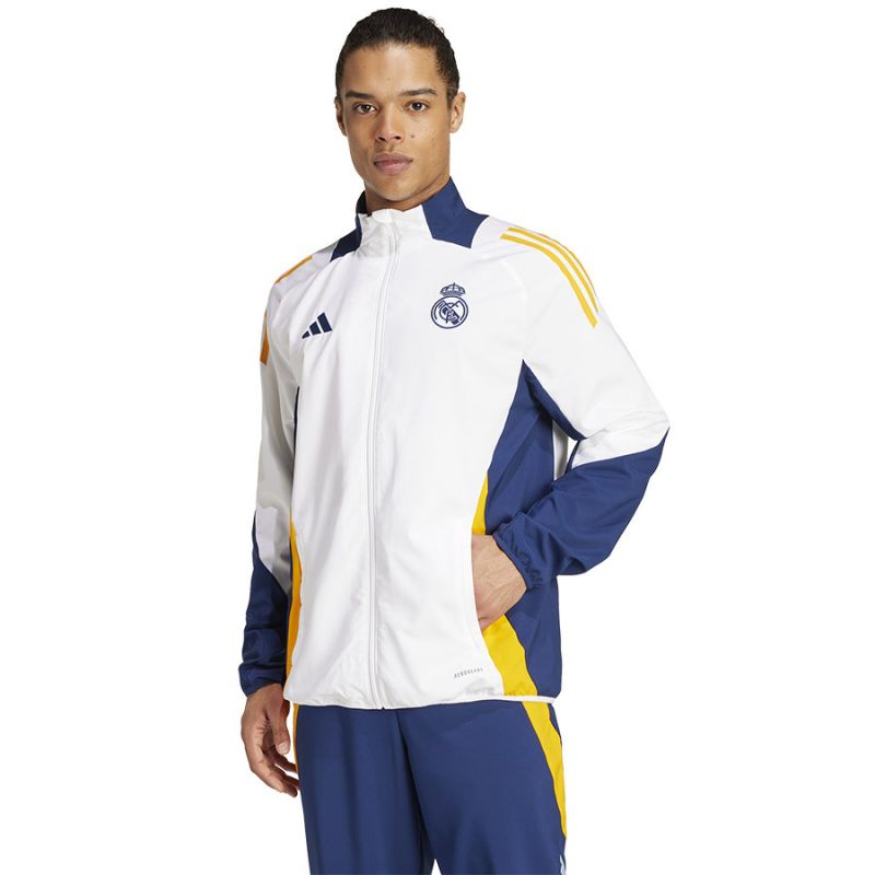 Adidas Real Madrid Pre Jacket M IT5148 Kabát - Sportmania.hu