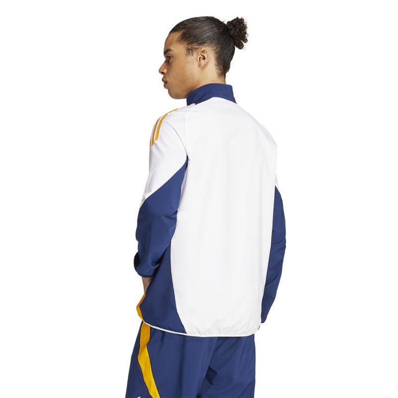 Adidas Real Madrid Pre Jacket M IT5148 Kabát - Sportmania.hu