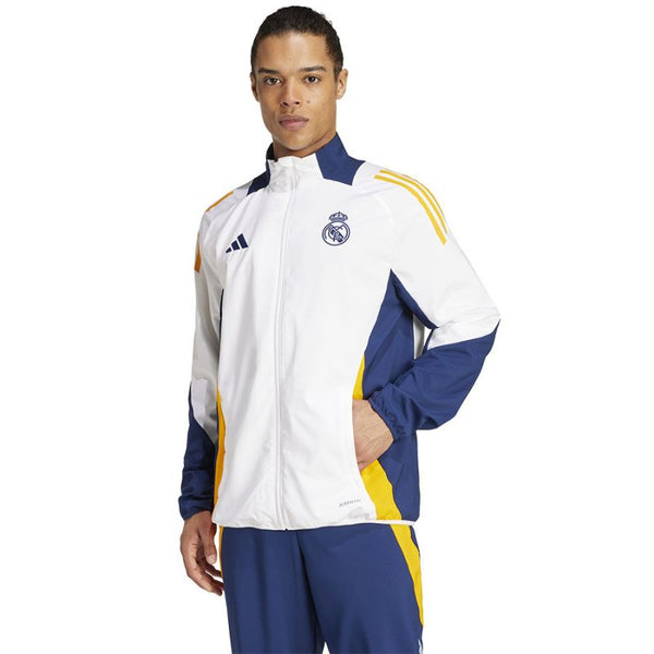 Adidas Real Madrid Pre Jacket M IT5148 Kabát - Sportmania.hu