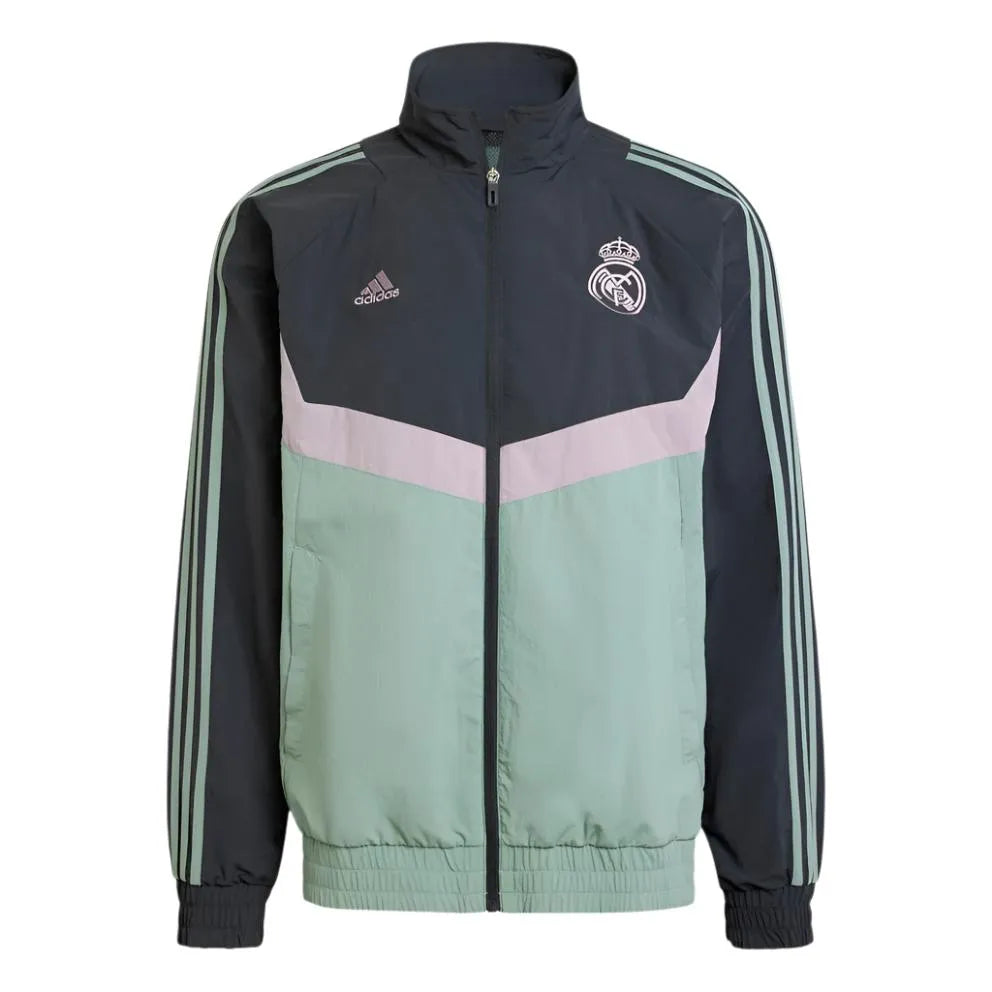 Adidas Real Madrid Seasonal Track Top pulóver - Sportmania.hu