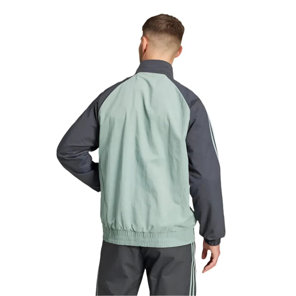 Adidas Real Madrid Seasonal Track Top pulóver - Sportmania.hu