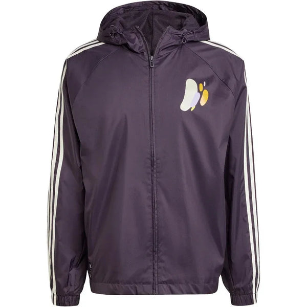 Adidas Real Madrid Windbreaker