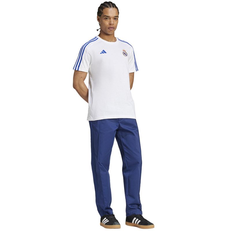 Adidas Real Madrid Tee M IT3814 Póló
