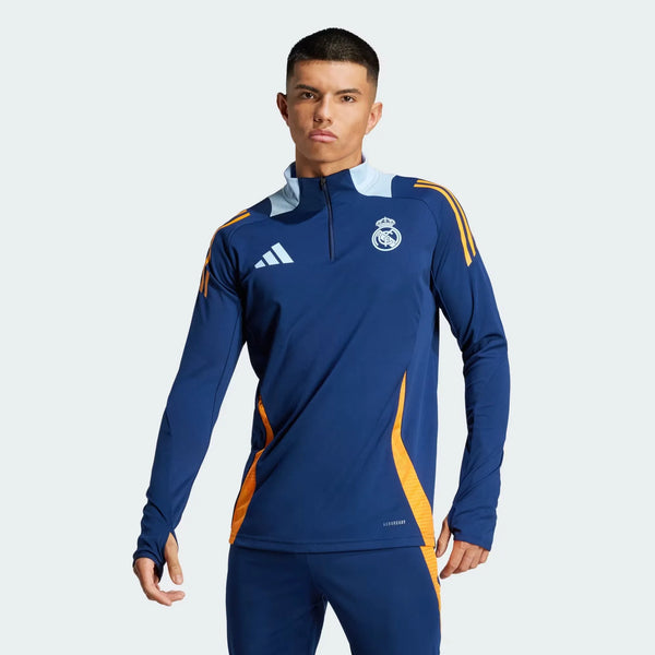 Adidas Real Madrid Tiro 24 Training Pulóver