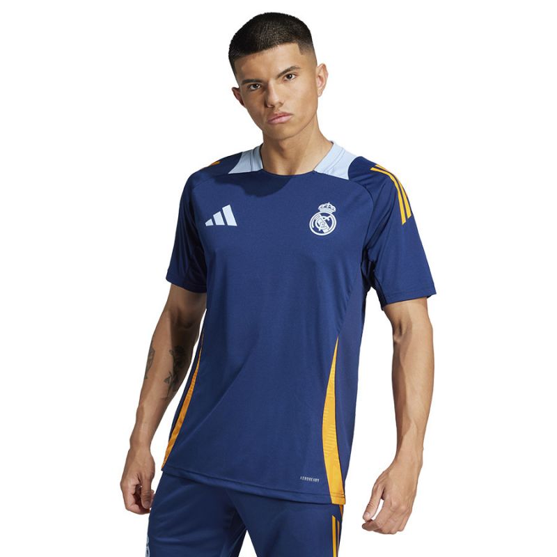 Adidas Real Madrid Training T-shirt JSY M JE4207 Póló