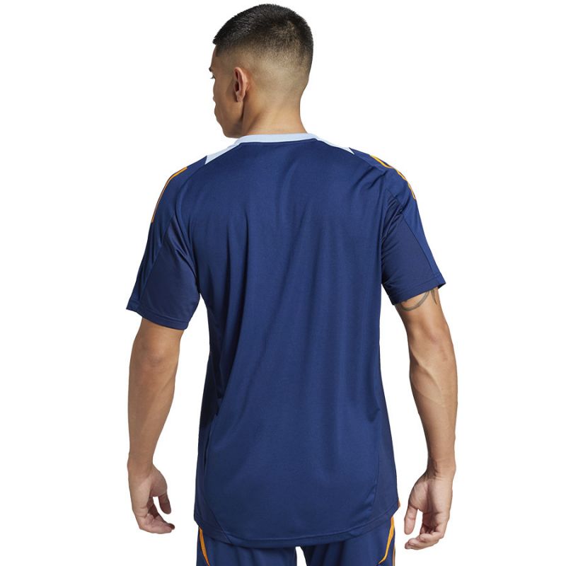 Adidas Real Madrid Training T-shirt JSY M JE4207 Póló
