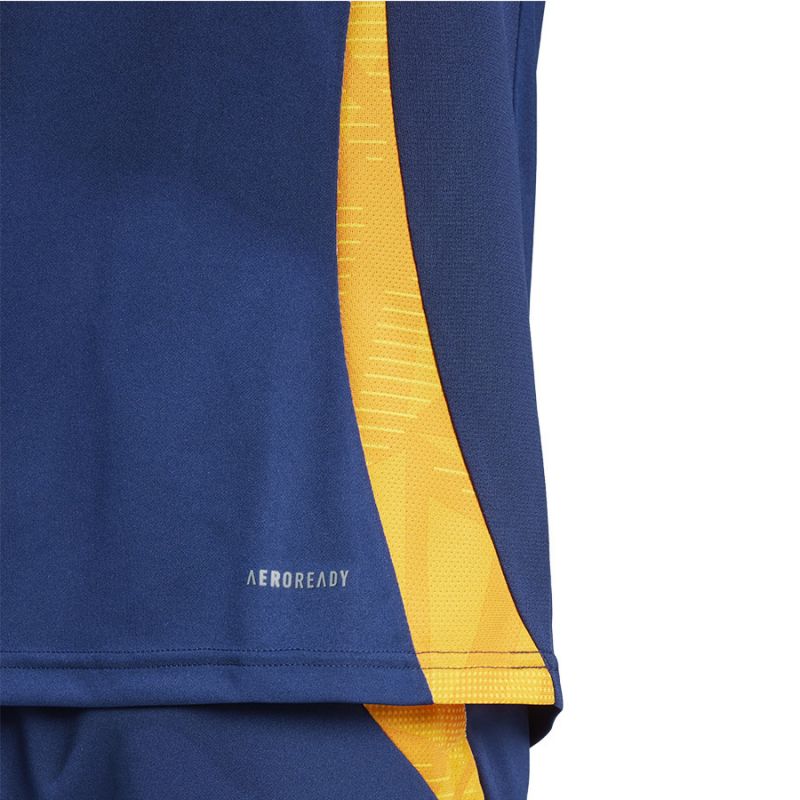 Adidas Real Madrid Training T-shirt JSY M JE4207 Póló