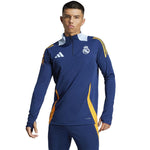 Adidas Real Madrid Training Top férfi pulóver JE4205