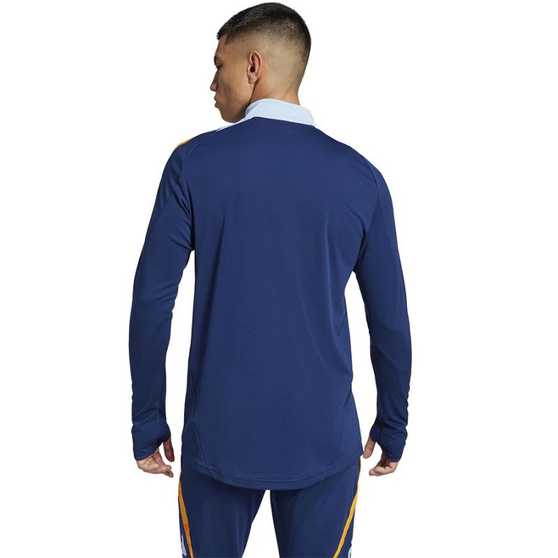 Adidas Real Madrid Training Top férfi pulóver JE4205