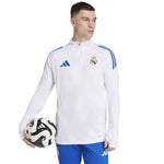 adidas Real Madrid Training Top férfi Pulóver JP4027