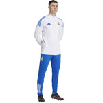 adidas Real Madrid Training Top férfi Pulóver JP4027