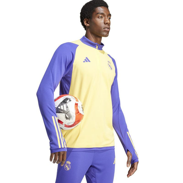Adidas Real Madrid Training Top M IQ0543 sweatshirt Pulóver - Sportmania.hu