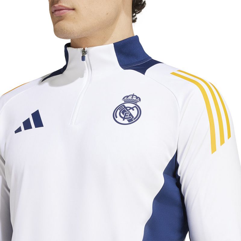 Adidas Real Madrid Training Top M IT5119 sweatshirt Pulóver - Sportmania.hu