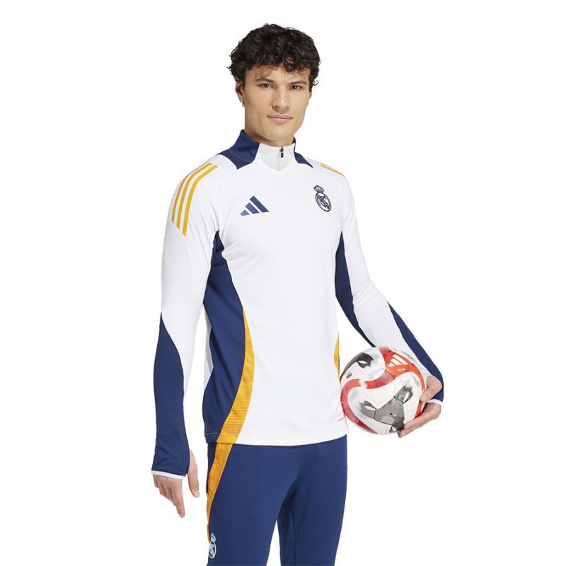 Adidas Real Madrid Training Top M IT5119 sweatshirt Pulóver - Sportmania.hu