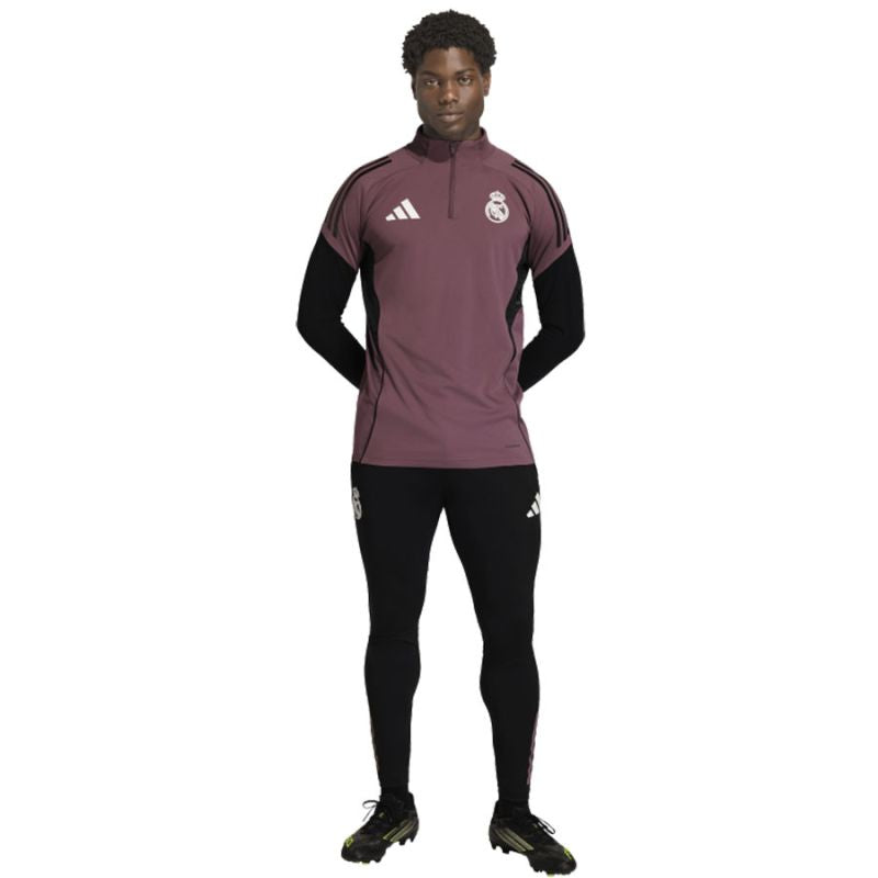 adidas Real Madrid Training Top pulóver JZ9015