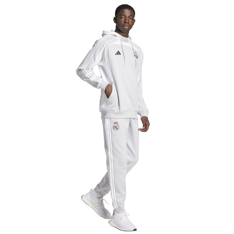 adidas Real Madrid UBP DK HD M JN3071 sweatshirt Kapucnis pulóver - Sportmania.hu
