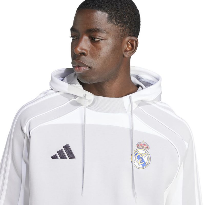 adidas Real Madrid UBP DK HD M JN3071 sweatshirt Kapucnis pulóver - Sportmania.hu