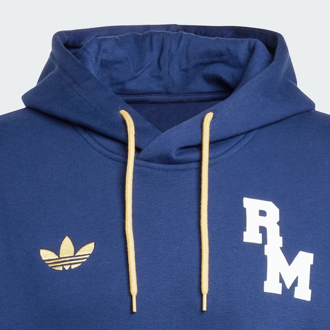 Adidas Real Madrid VRCT kapucnis pulóver - Sportmania.hu