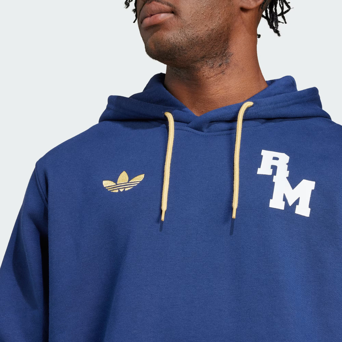 Adidas Real Madrid VRCT kapucnis pulóver - Sportmania.hu