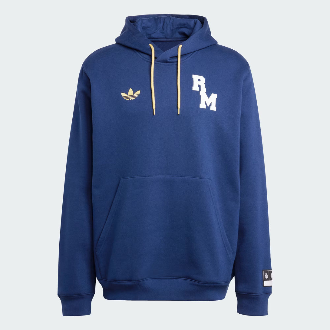Adidas Real Madrid VRCT kapucnis pulóver - Sportmania.hu