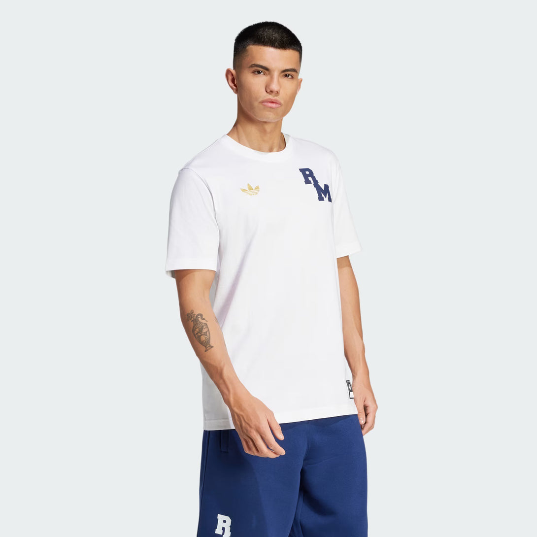Adidas Real Madrid VRCT póló - Sportmania.hu