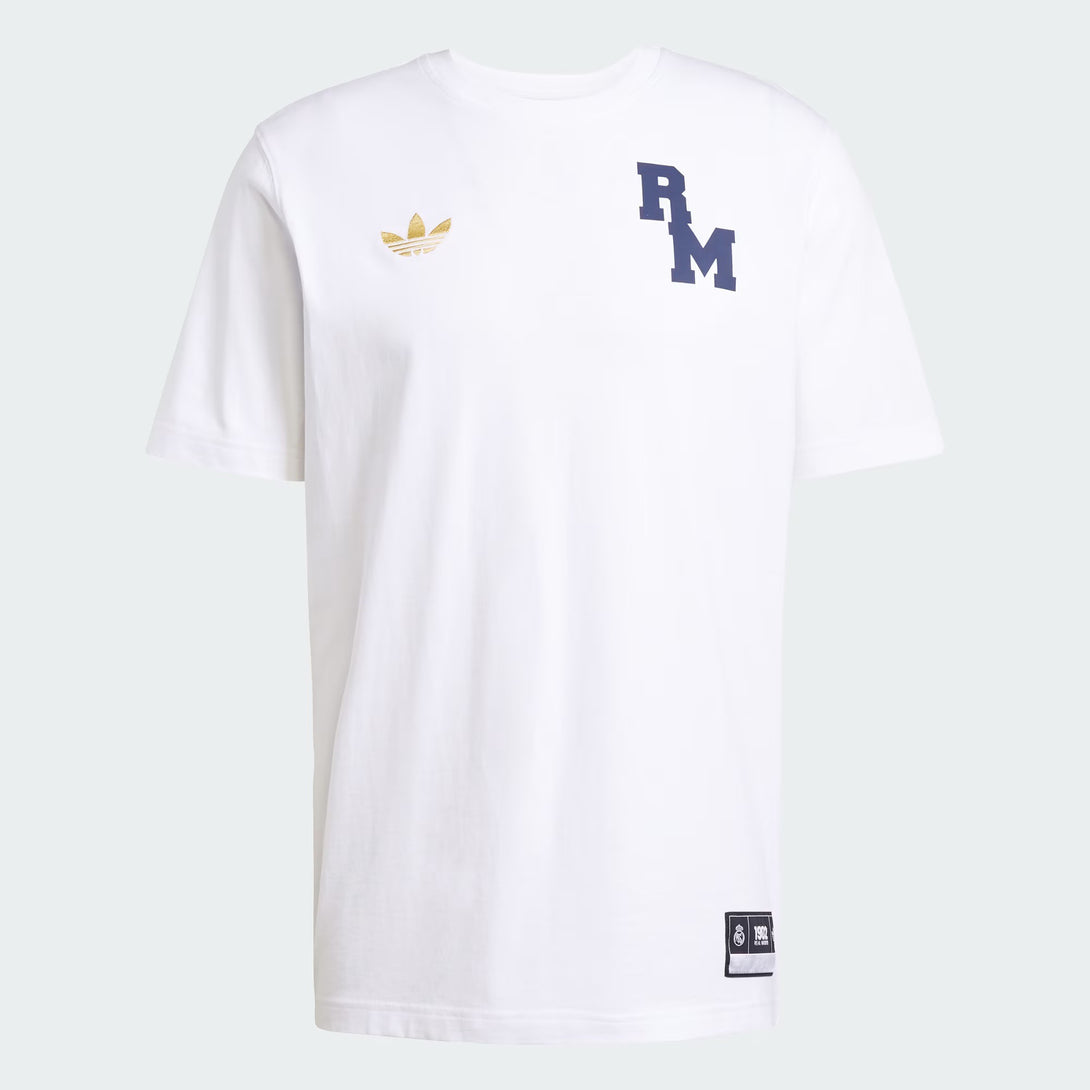 Adidas Real Madrid VRCT póló - Sportmania.hu