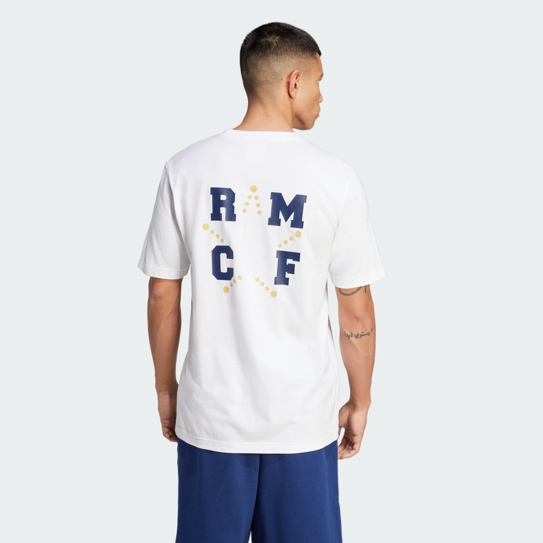 Adidas Real Madrid VRCT póló - Sportmania.hu