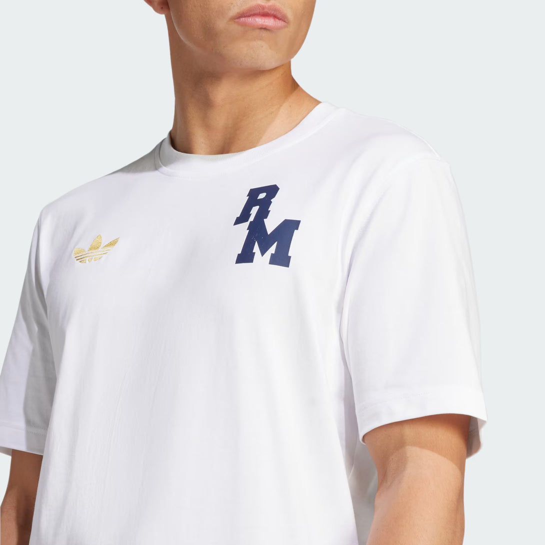 Adidas Real Madrid VRCT póló - Sportmania.hu