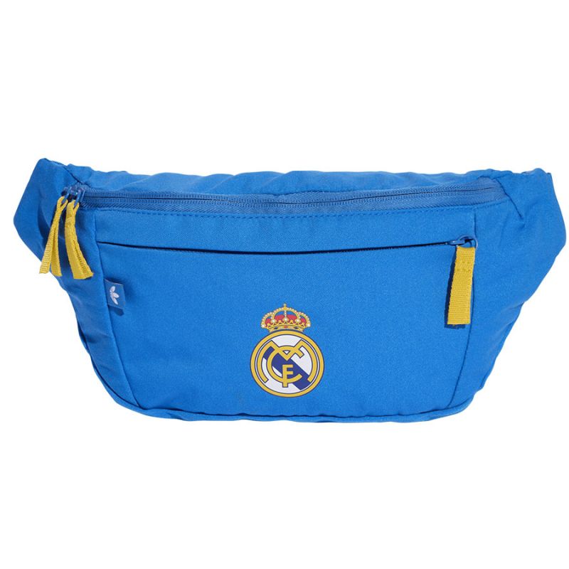 adidas Real Madrid waist bag JX3222