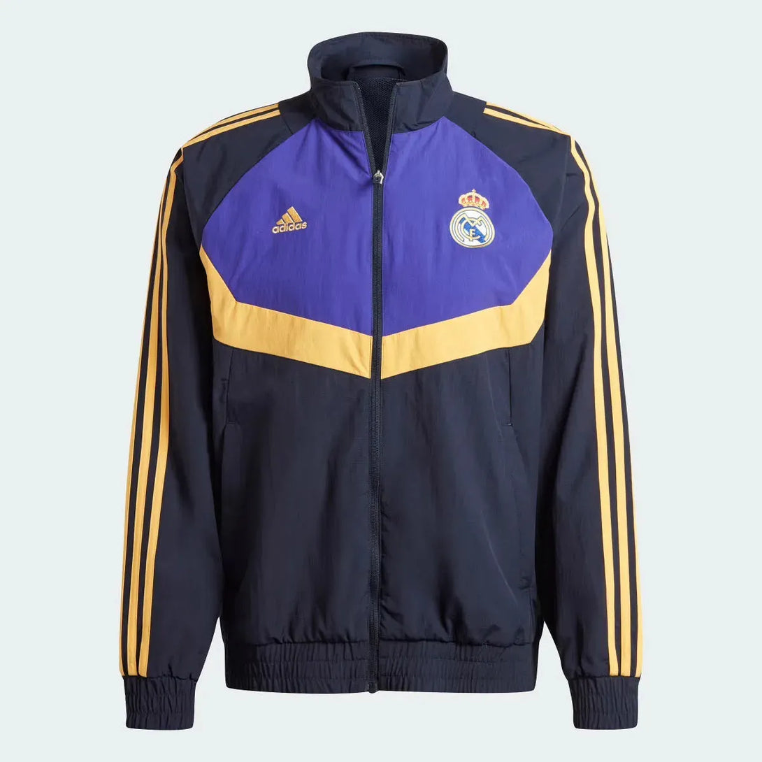 Adidas REAL WV Pulóver - Sportmania.hu