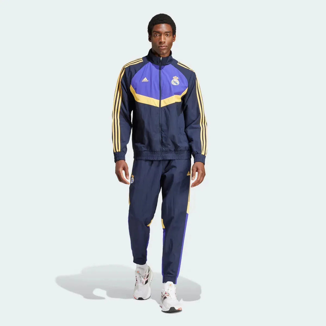 Adidas REAL WV Pulóver - Sportmania.hu