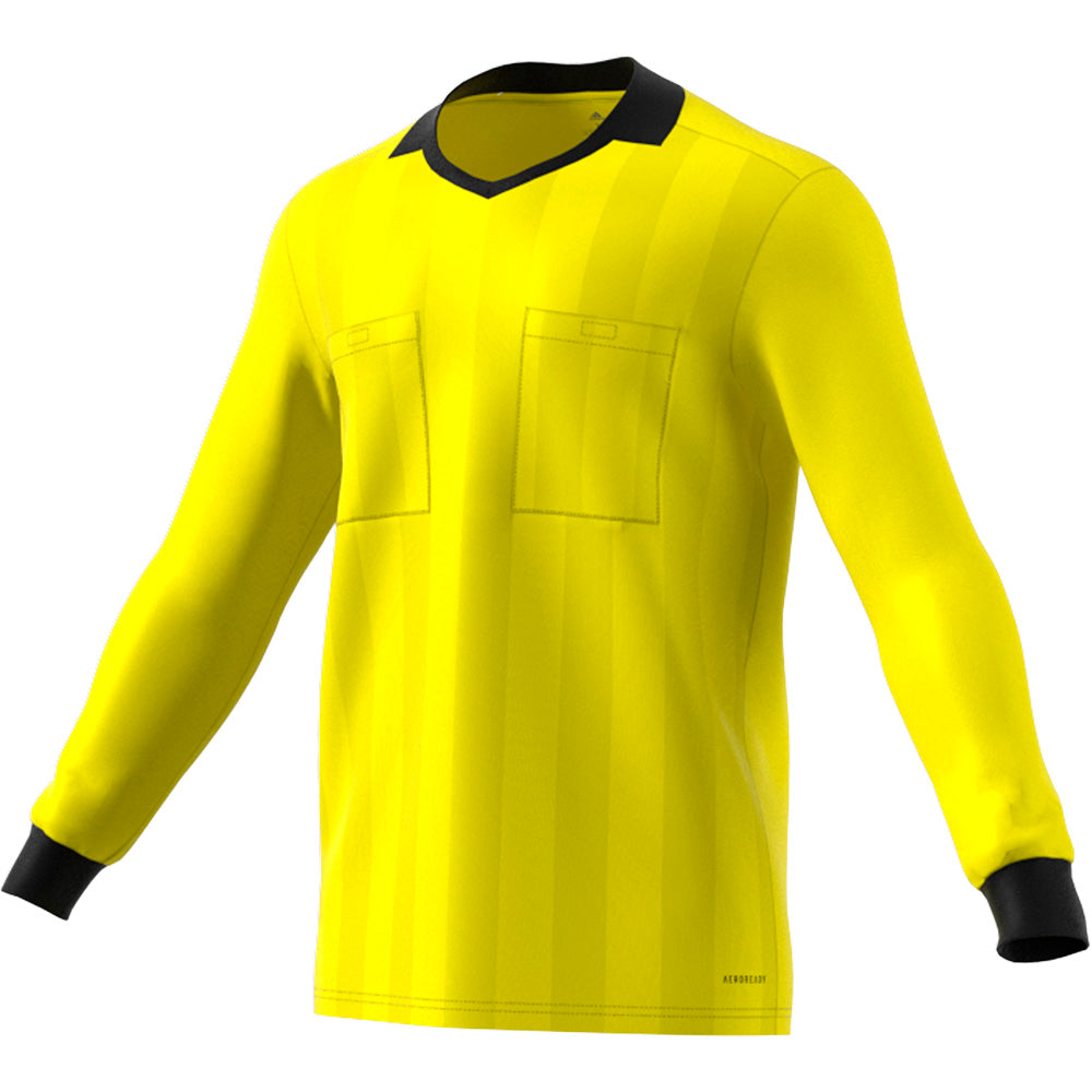 Adidas REF18 JSY LS férfi Hosszú ujjú Póló