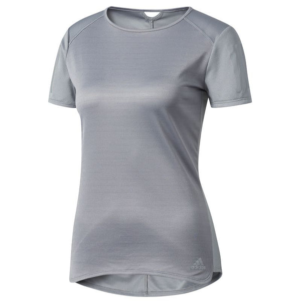 Adidas Response Short Sleeve Tee W BP7454 Póló Ruházat Póló