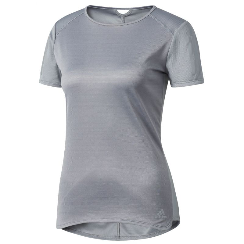 Adidas Response Short Sleeve Tee W BP7454 Póló Ruházat Póló - Sportmania.hu