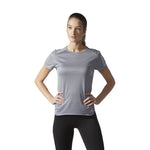 Adidas Response Short Sleeve Tee W BP7454 Póló Ruházat Póló - Sportmania.hu