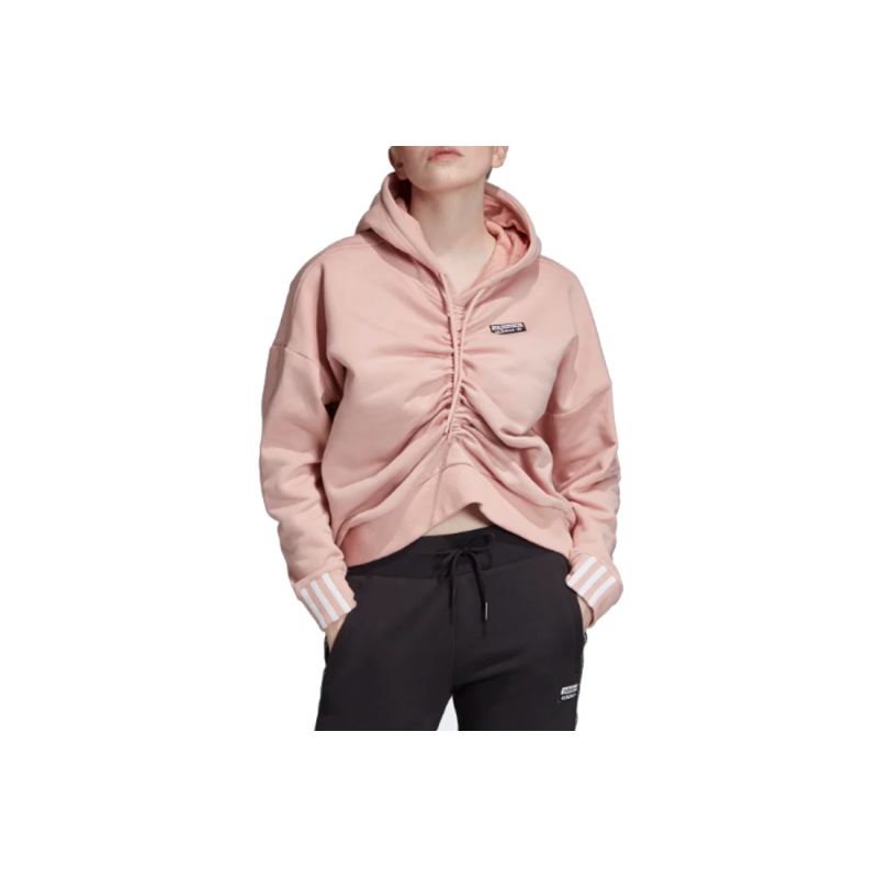 Adidas Ruched W női Kapucnis pulóver EC0782