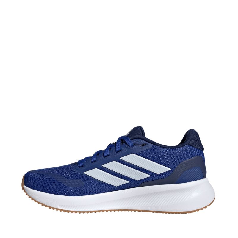 Adidas Runfalcon 5 blue kids' kék cipő gyerek
