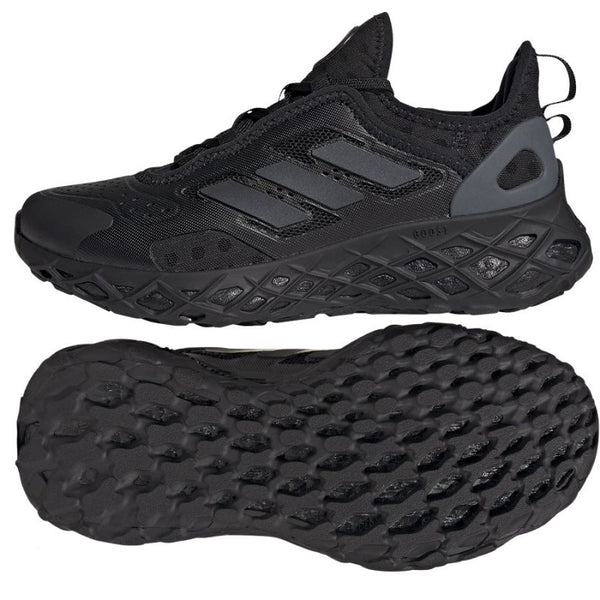 adidas Running shoes adidas Web Boost Jr HQ4210 Cipő