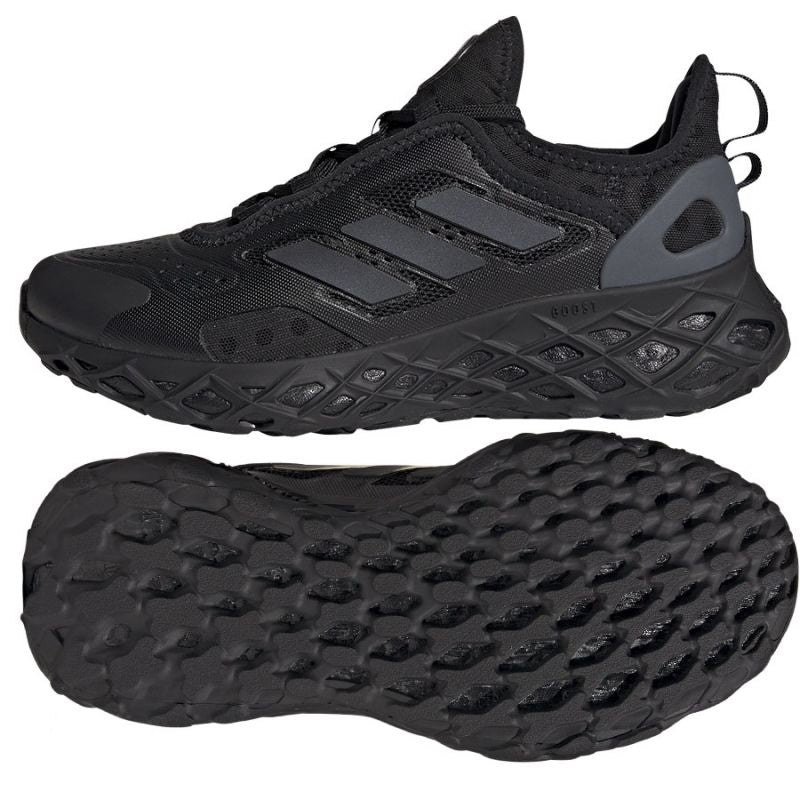 adidas Running shoes adidas Web Boost Jr HQ4210 Cipő