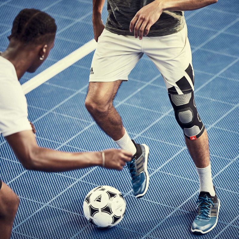 Adidas S ADSU-12521BK knee stabilizing band Kiegészítők - Sportmania.hu