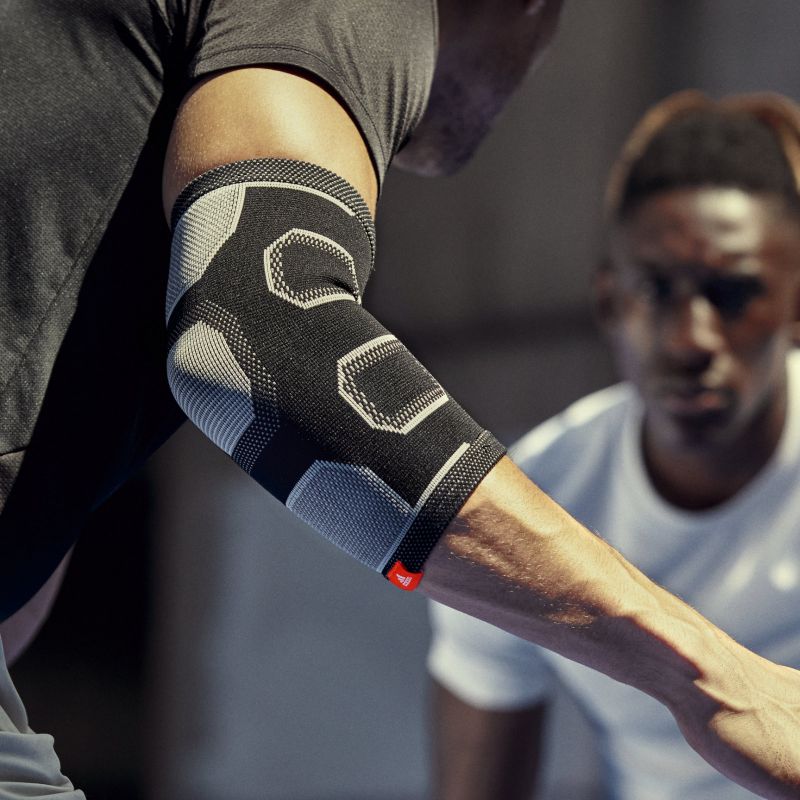 Adidas S ADSU-12531BK elbow stabilizing band könyökvédő - Sportmania.hu