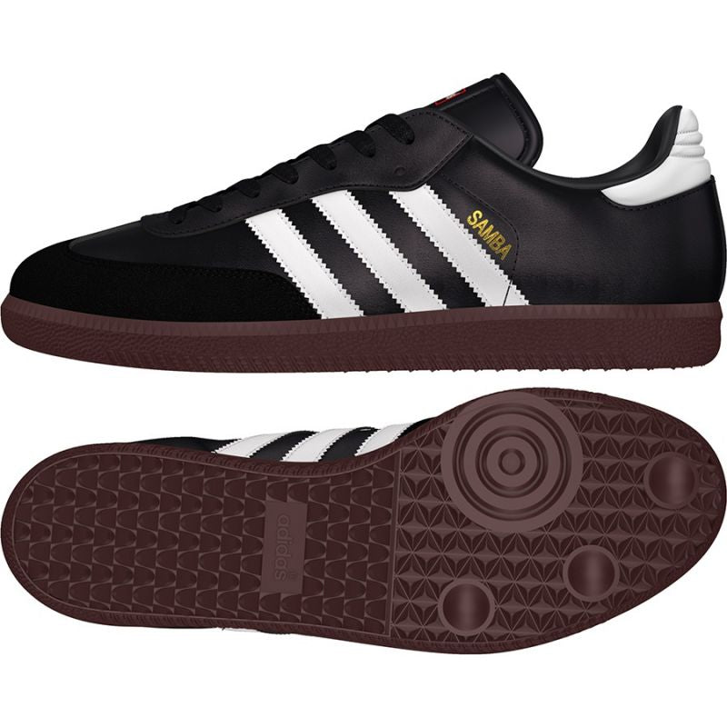 Adidas Samba IN M 019000 football Cipő - Sportmania.hu